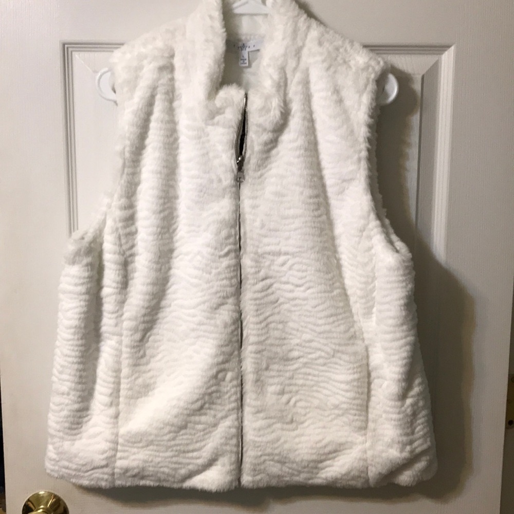 Reversible vest